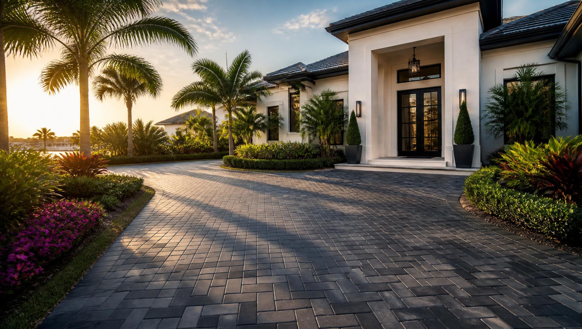 Driveways