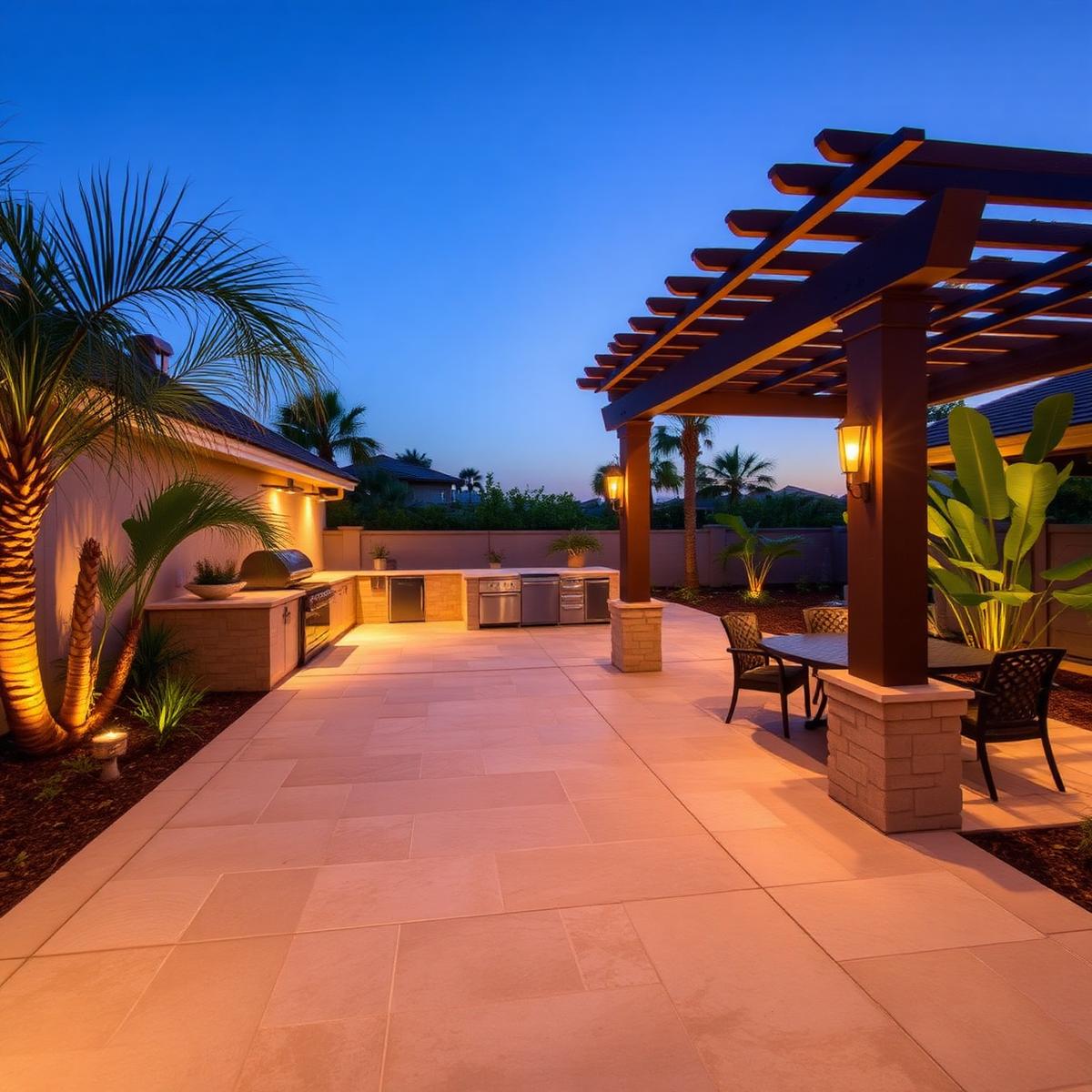 Patios & Outdoor Living